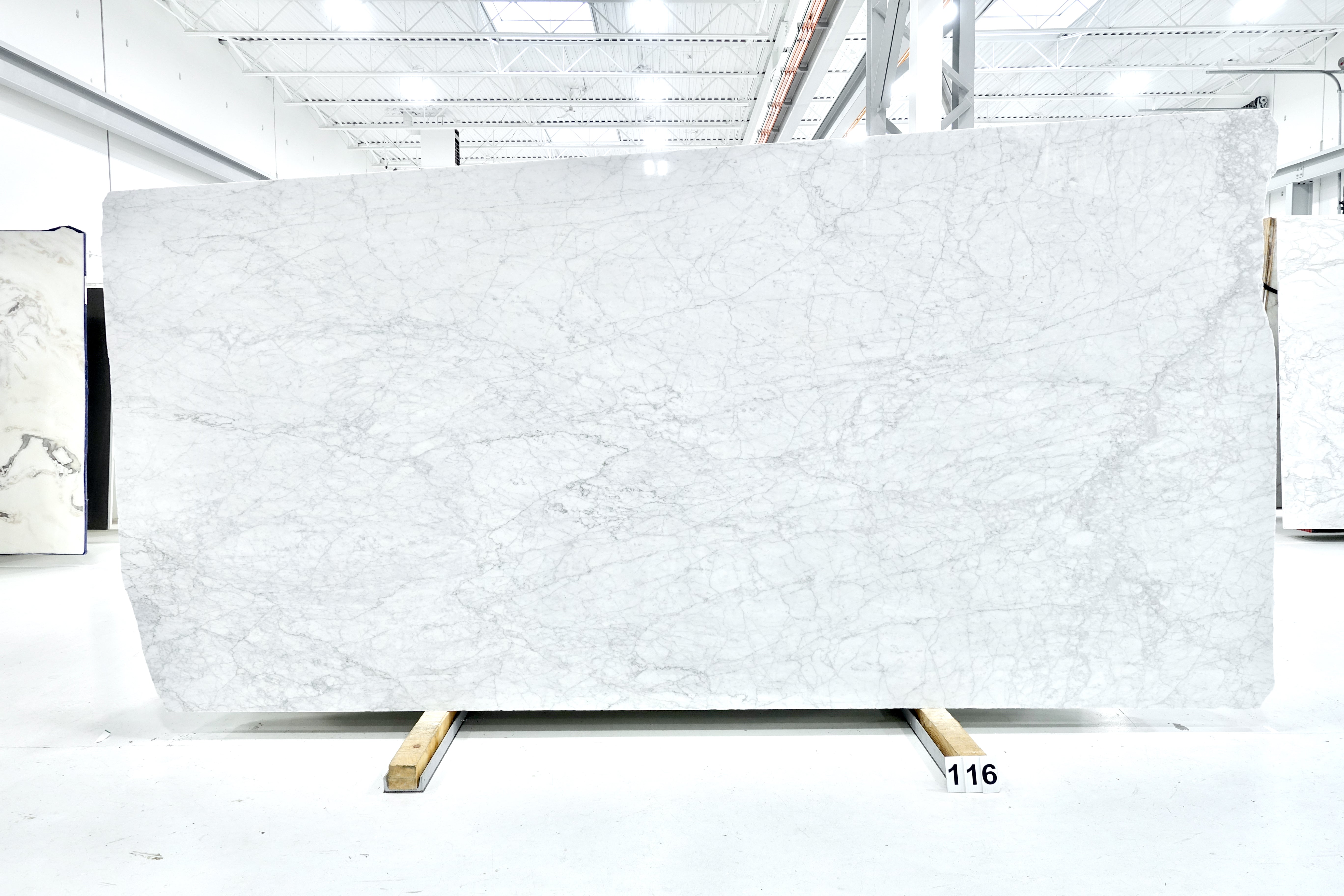 BIANCO CARRARA 3CM MARBLE