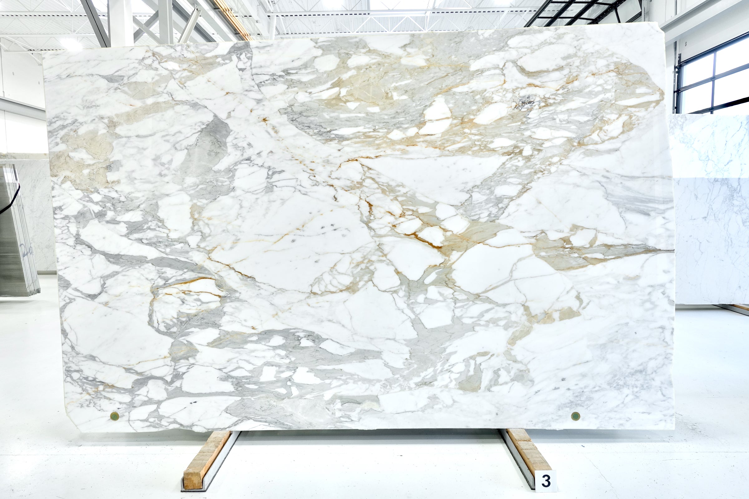 CALACATTA ANTICO 2CM MARBLE