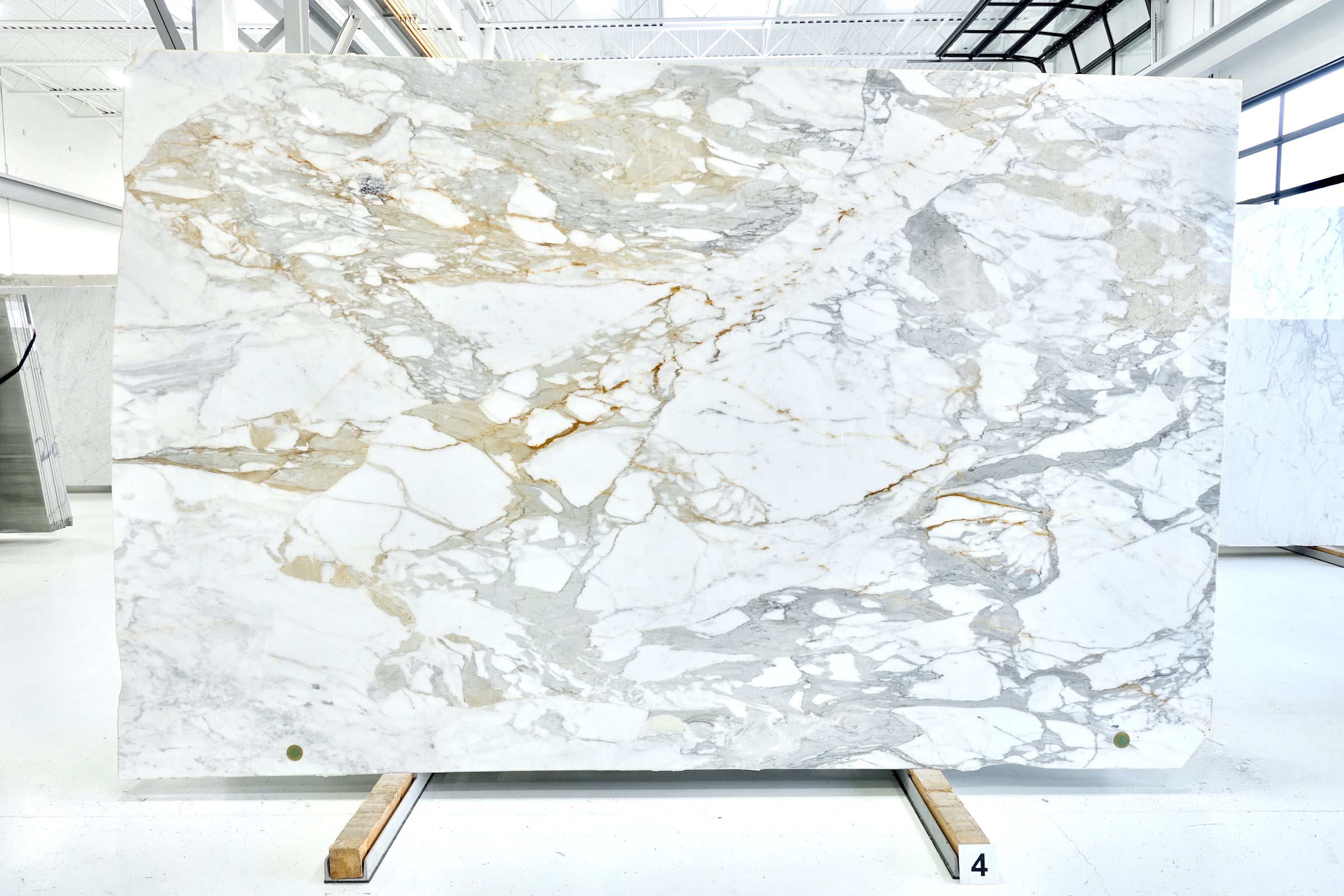 CALACATTA ANTICO 2CM MARBLE