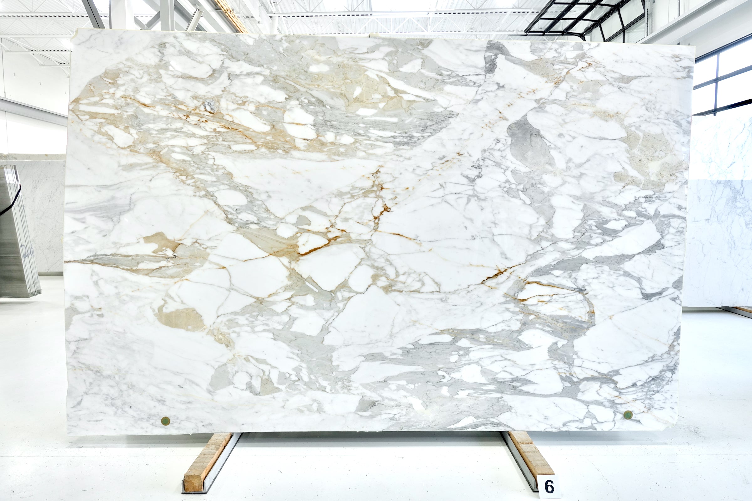 CALACATTA ANTICO 2CM MARBLE