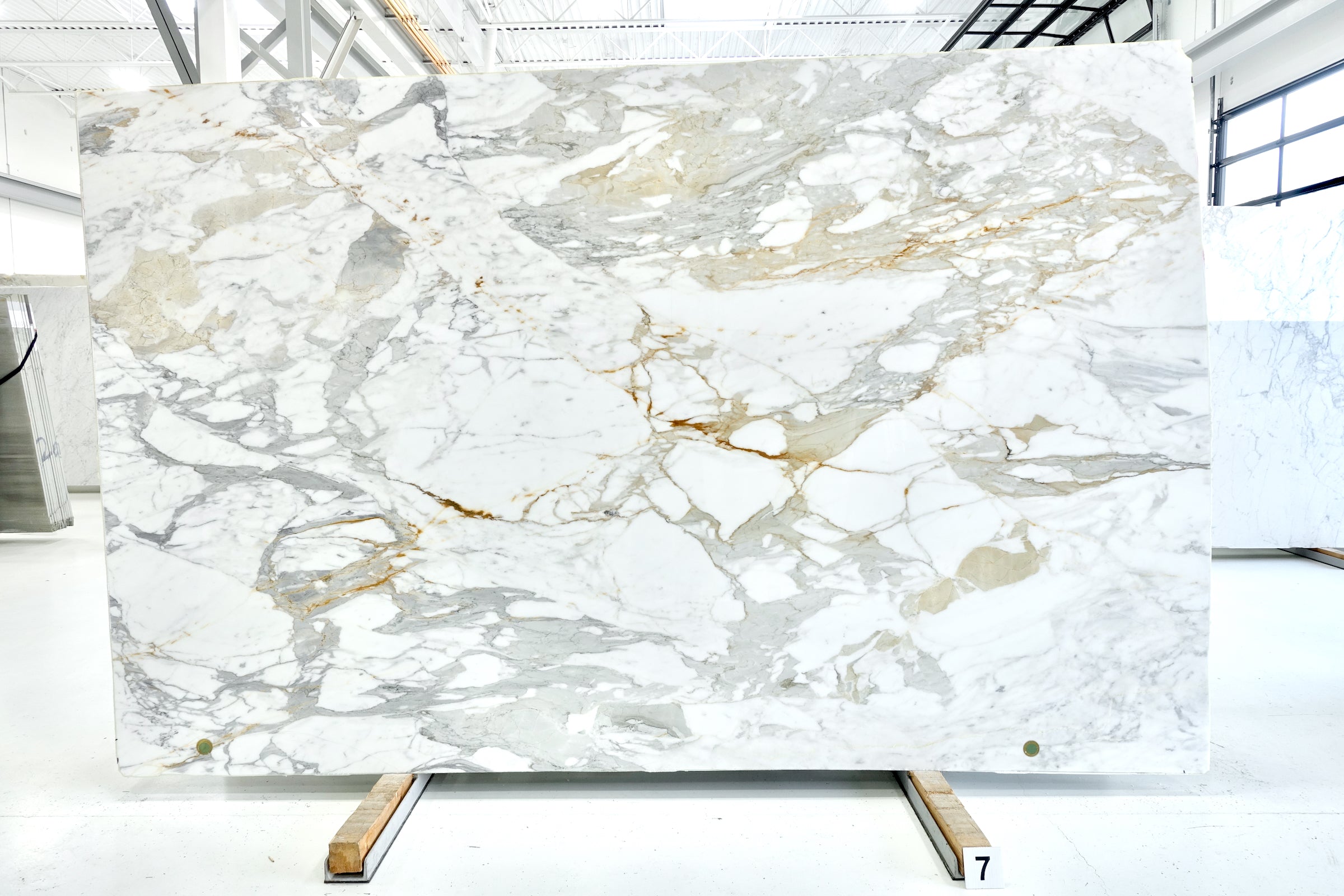 CALACATTA ANTICO 2CM MARBLE