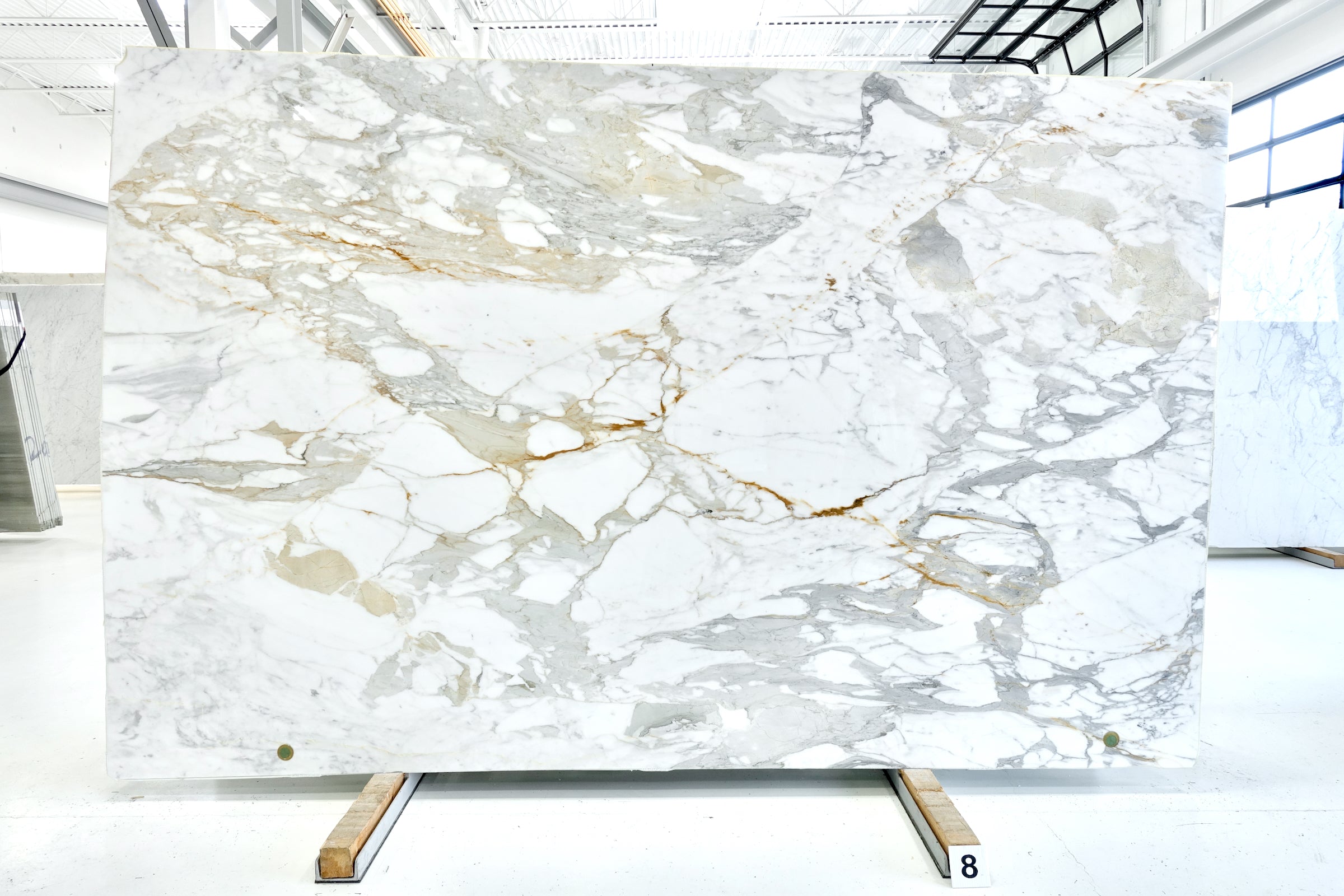 CALACATTA ANTICO 2CM MARBLE