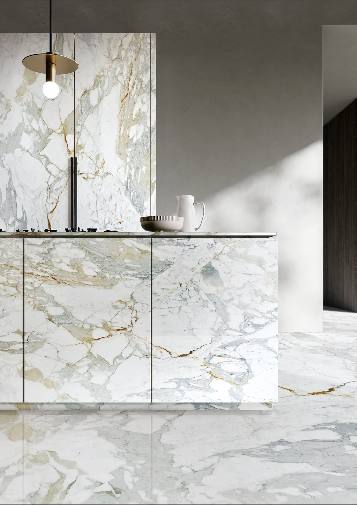 CALACATTA ANTICO 2CM MARBLE