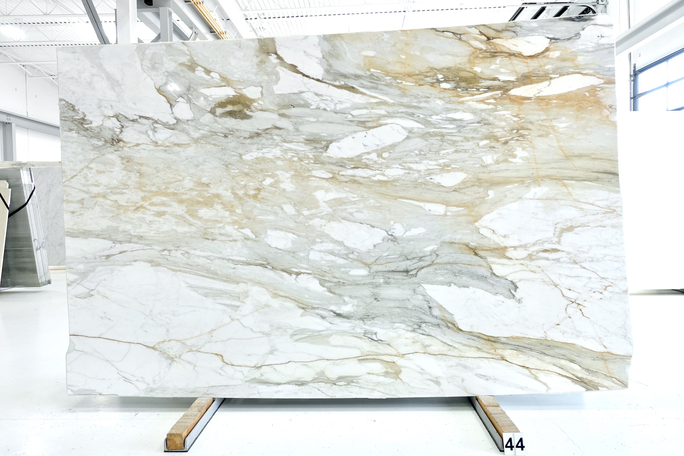 CALACATTA VECCHIA GOLD 2CM MARBLE