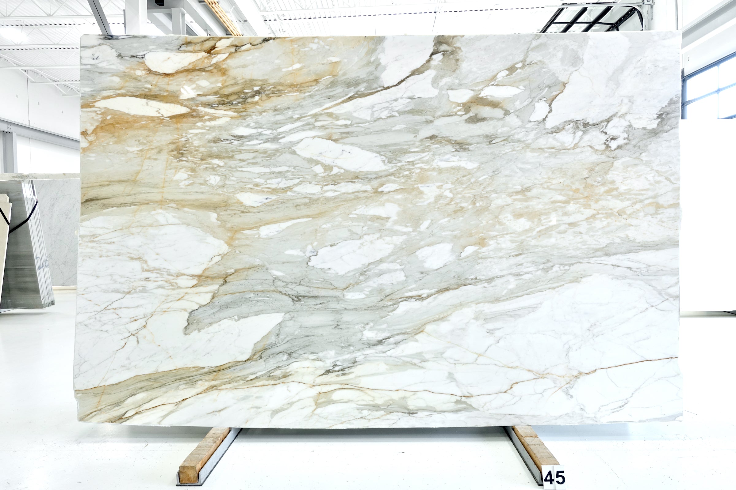 CALACATTA VECCHIA GOLD 2CM MARBLE