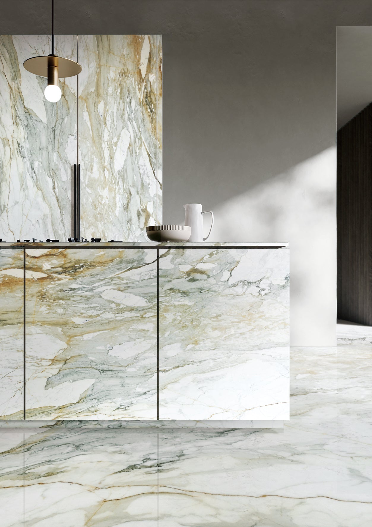 CALACATTA VECCHIA GOLD 2CM MARBLE