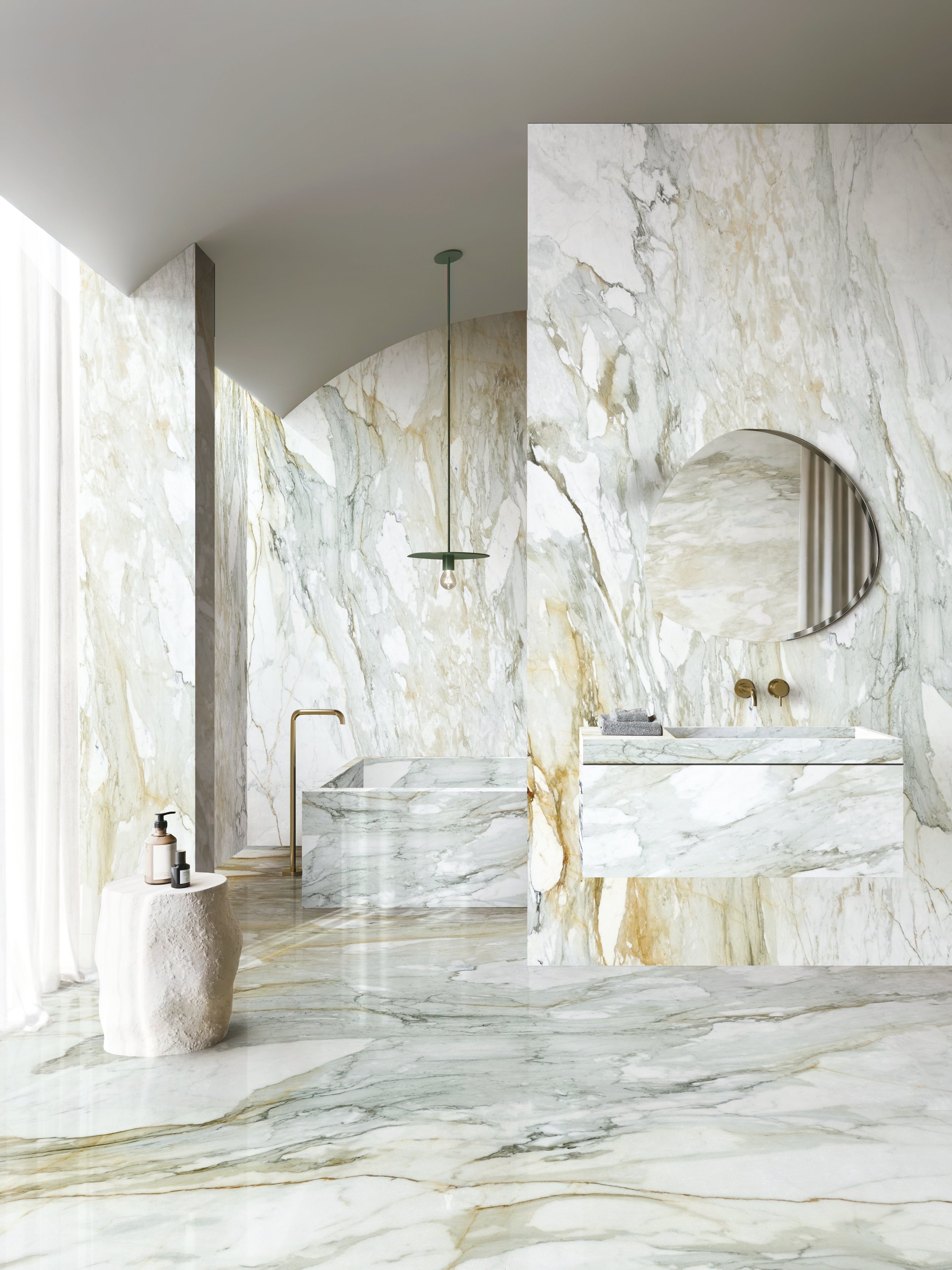 CALACATTA VECCHIA GOLD 2CM MARBLE