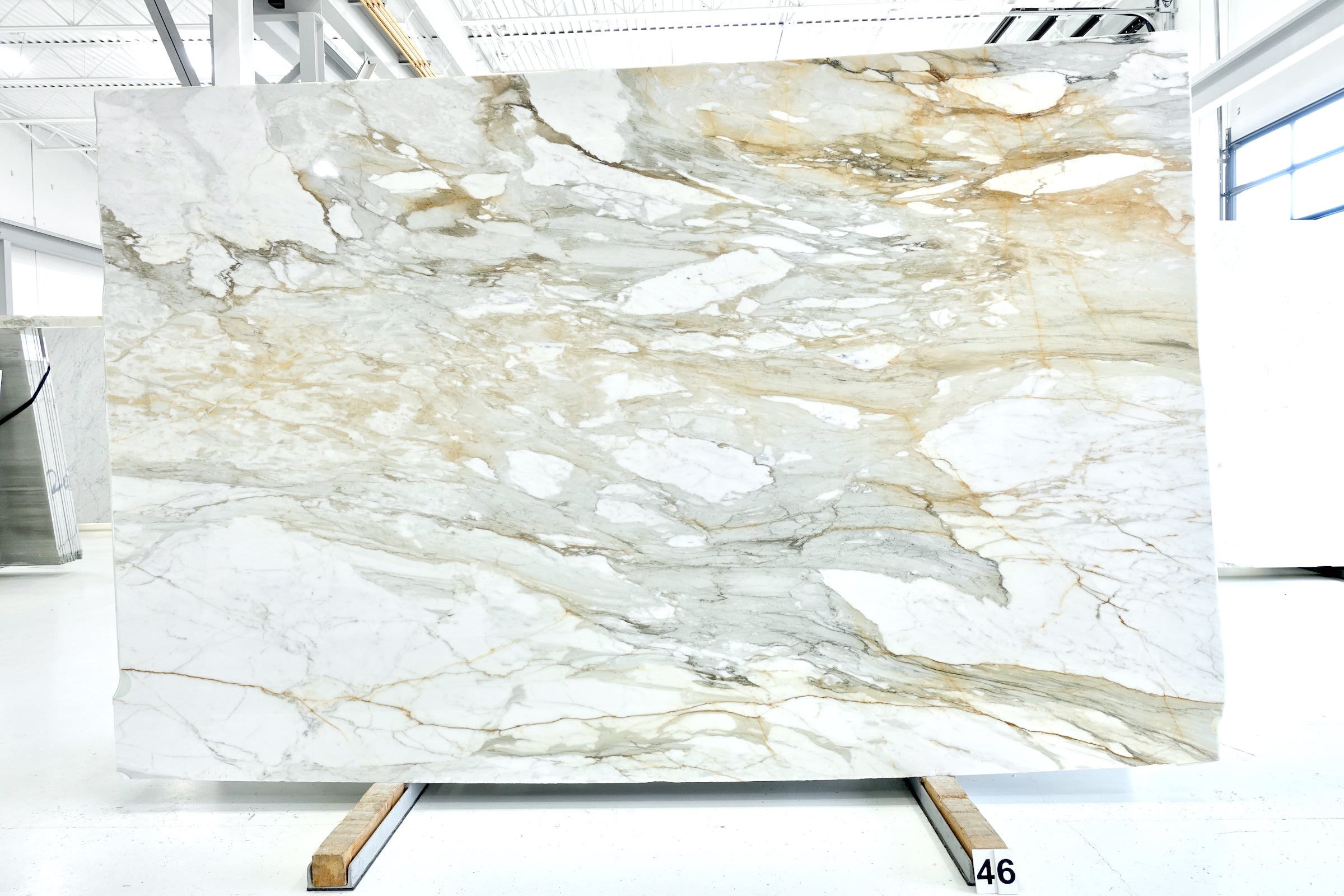 CALACATTA VECCHIA GOLD 2CM MARBLE