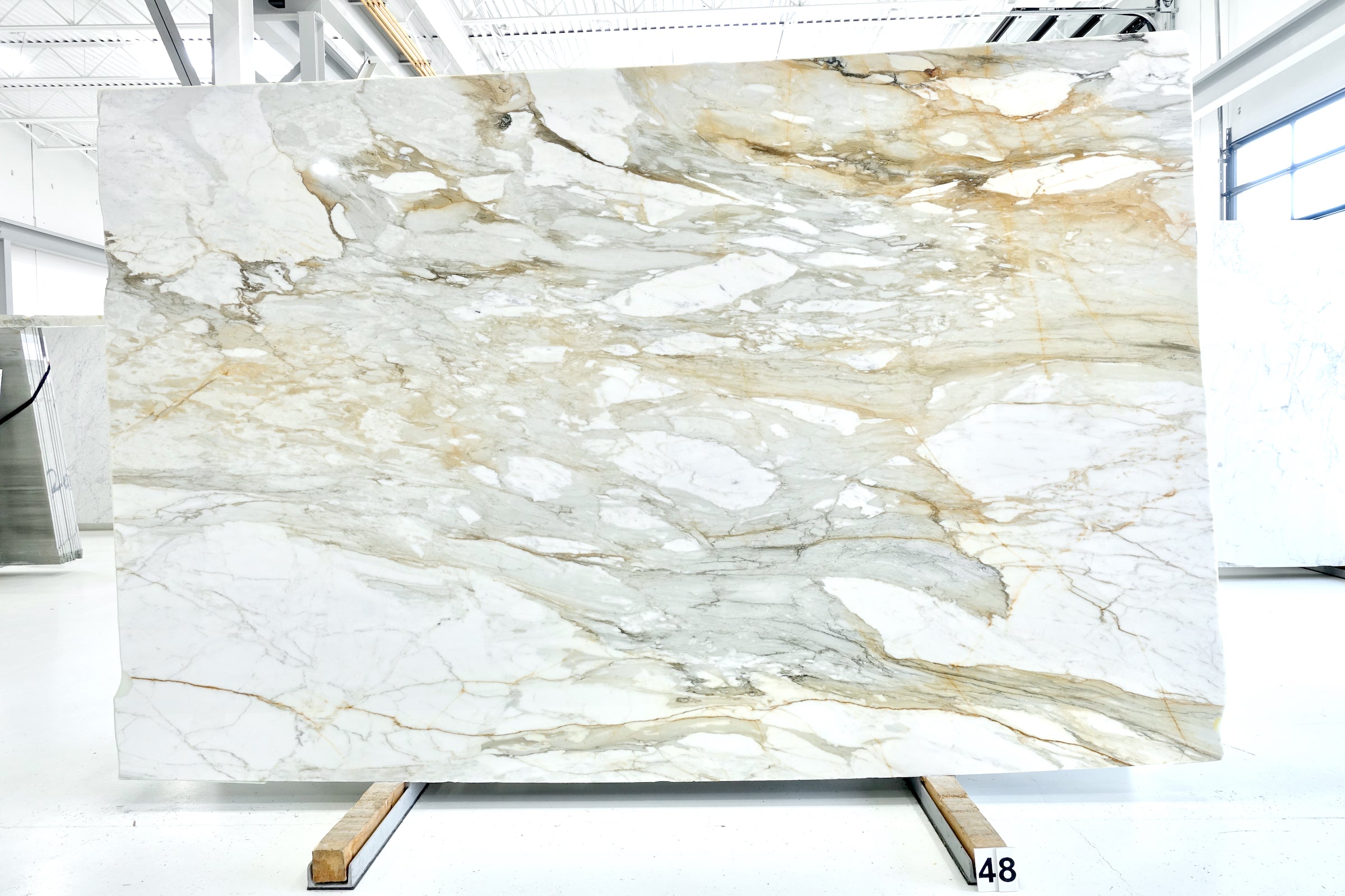 CALACATTA VECCHIA GOLD 2CM MARBLE