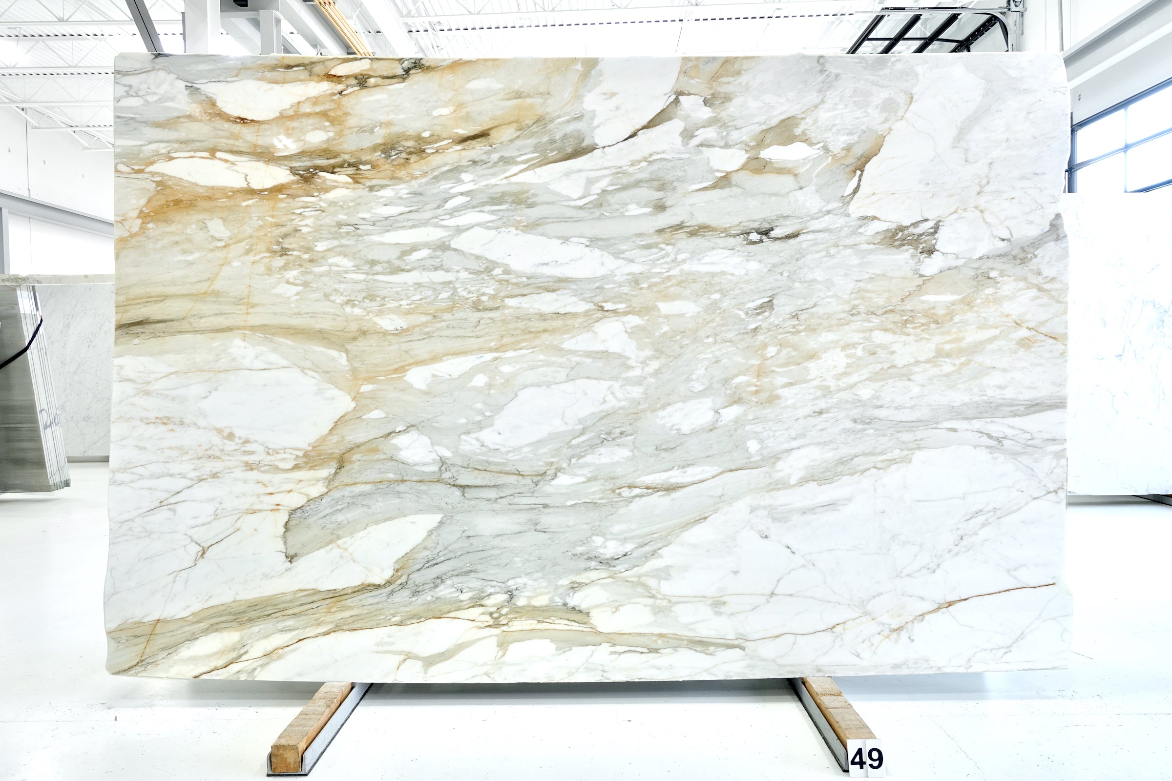 CALACATTA VECCHIA GOLD 2CM MARBLE