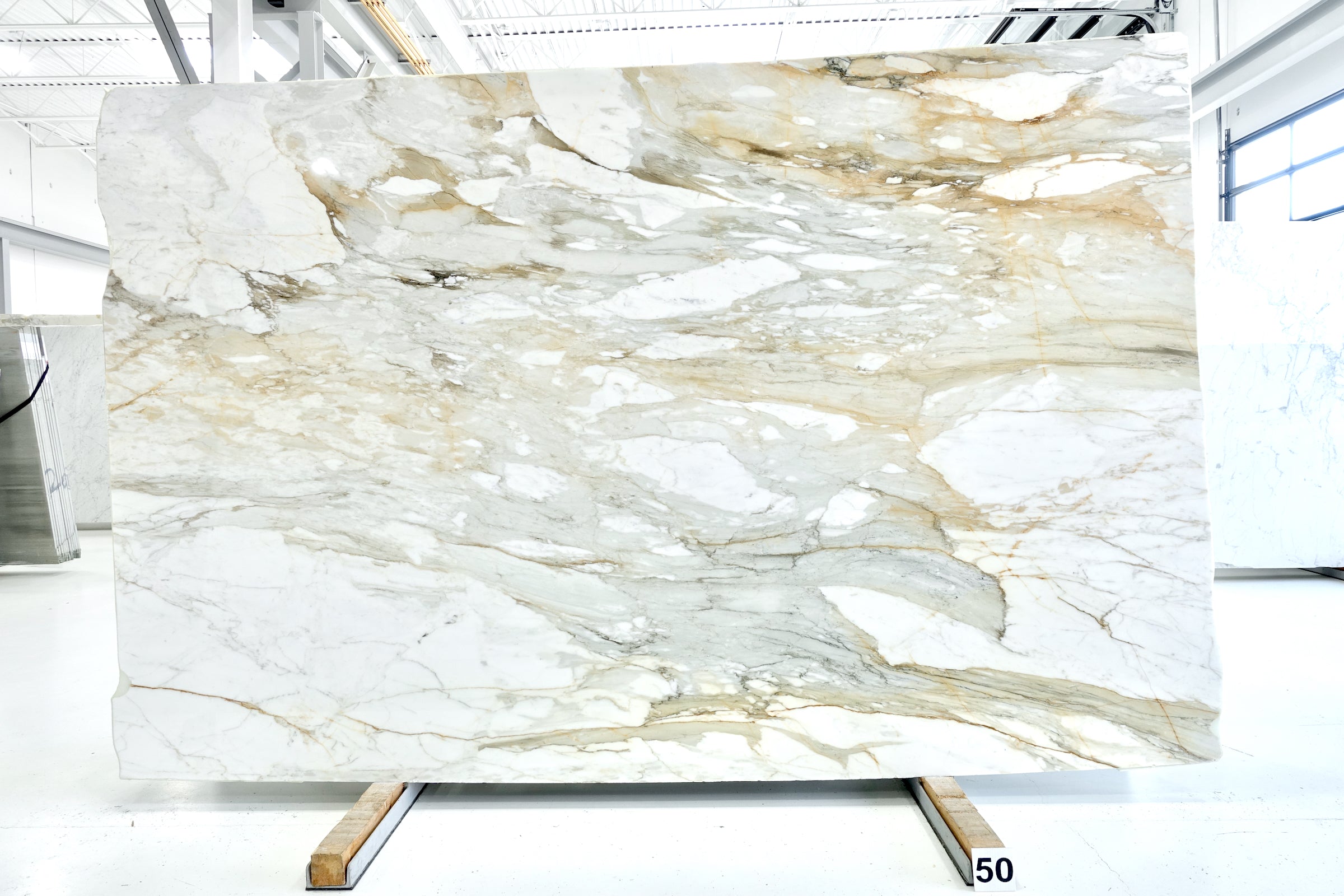 CALACATTA VECCHIA GOLD 2CM MARBLE