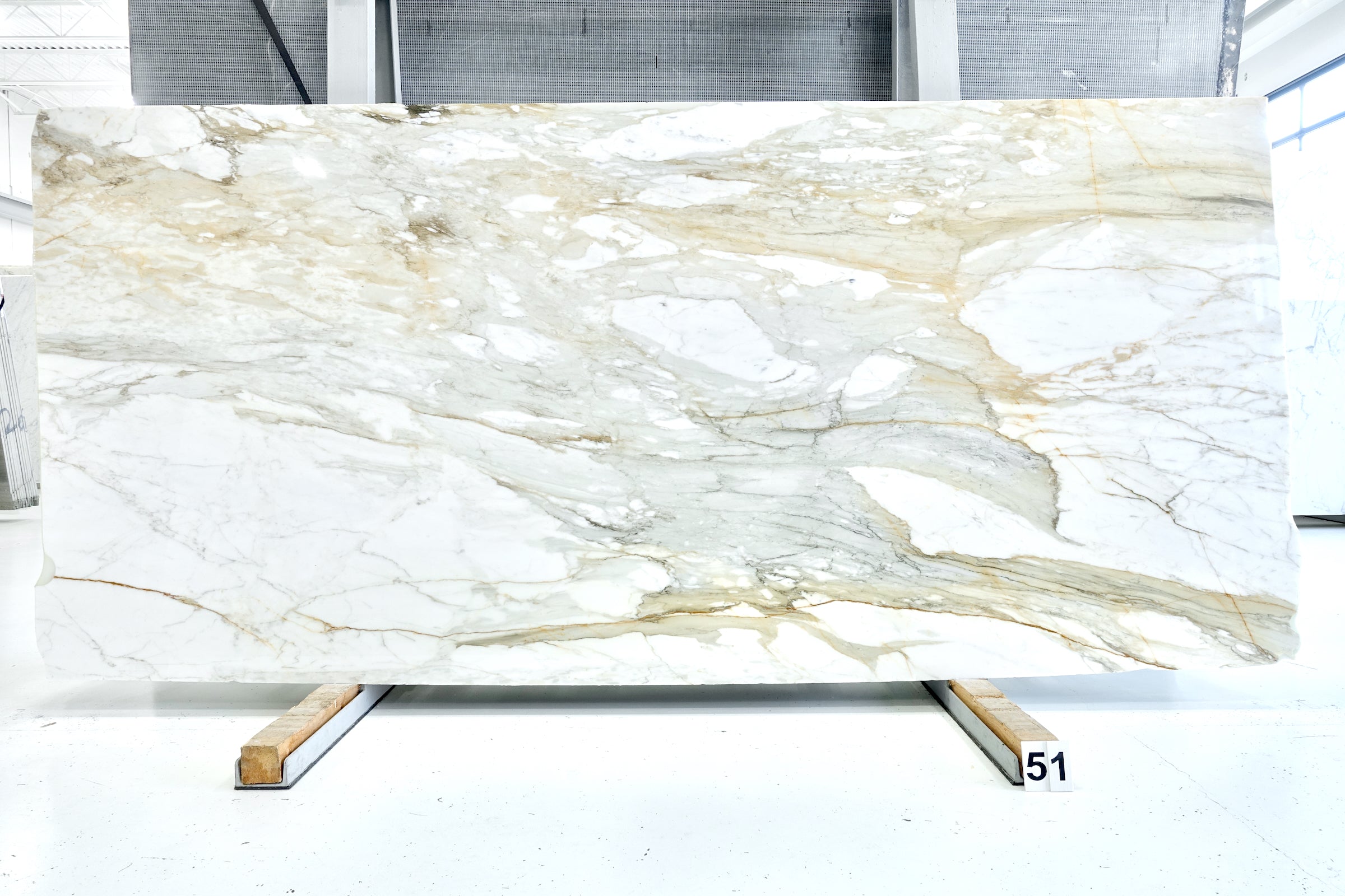 CALACATTA VECCHIA GOLD 2CM MARBLE