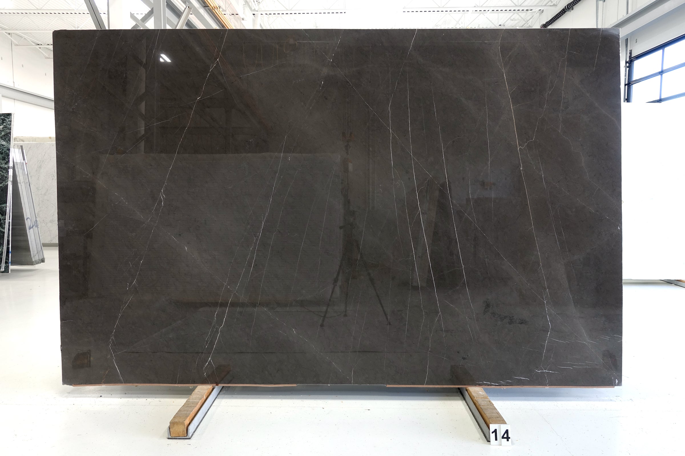 PIETRA GREY 2CM MARBLE