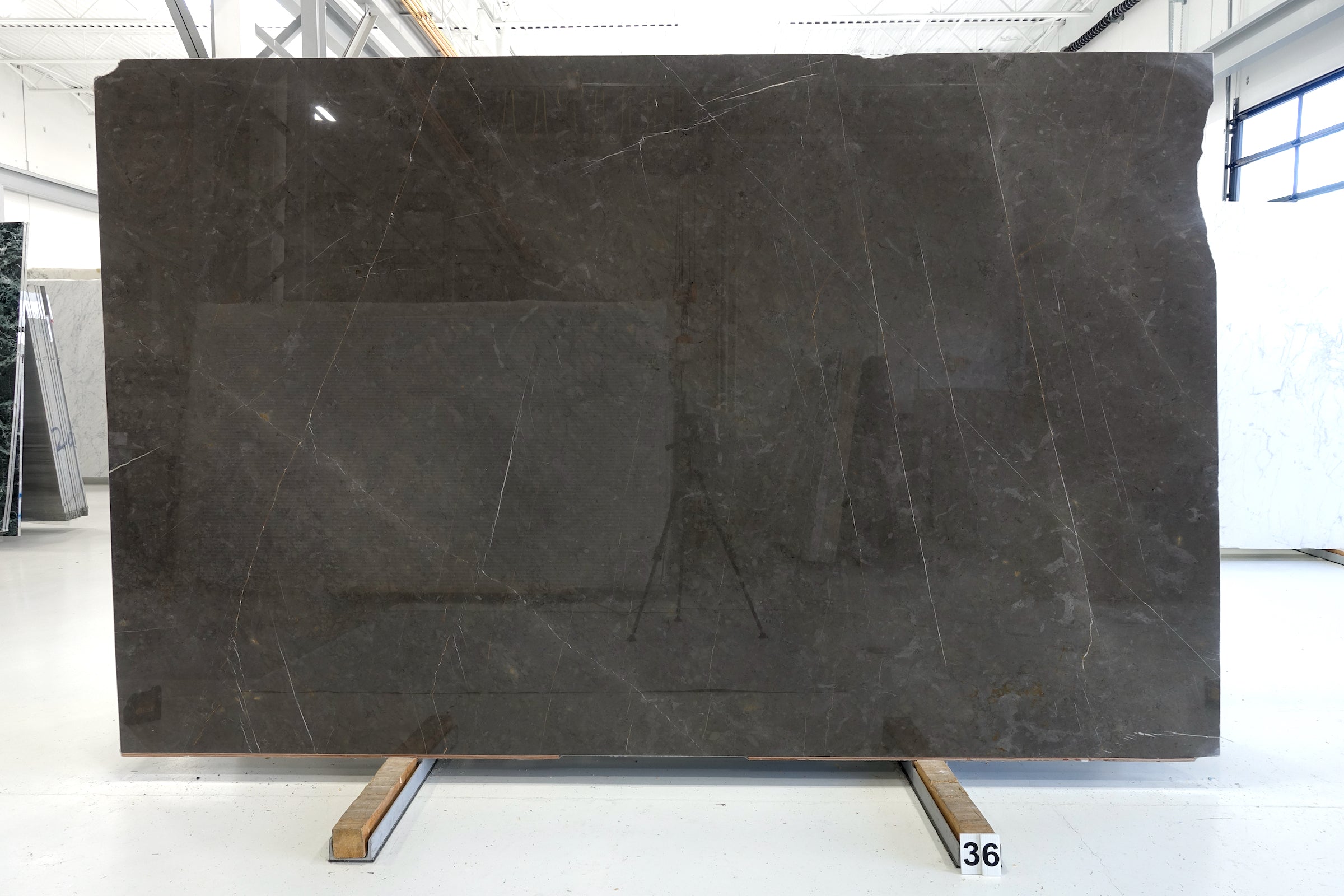 PIETRA GREY 2CM MARBLE