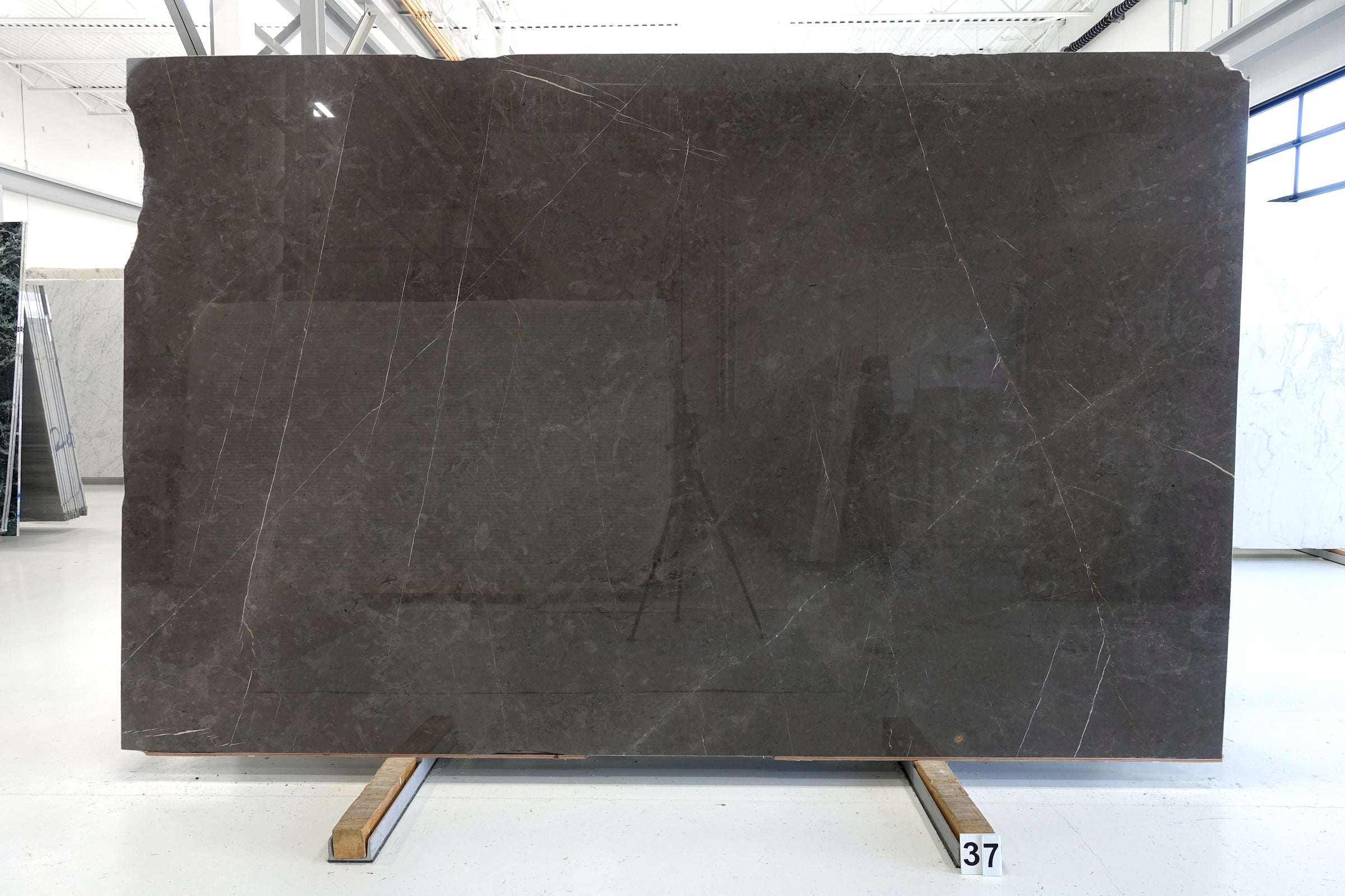 PIETRA GREY 2CM MARBLE