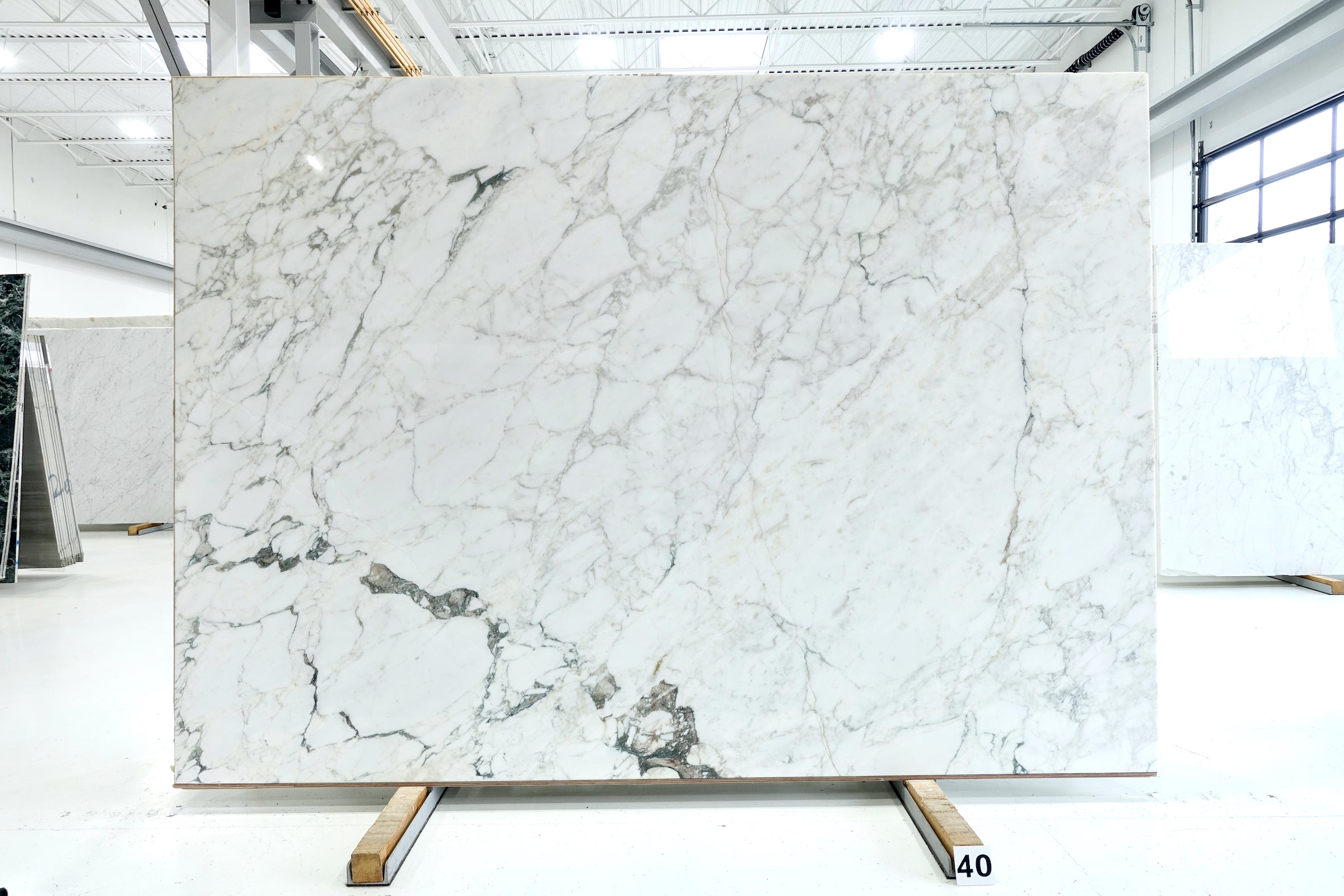 CALACATTA MONET 2CM MARBLE